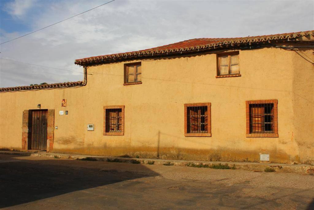 Casa Rural La Paloma - Zamora Manganeses de la Lampreana 외부 사진