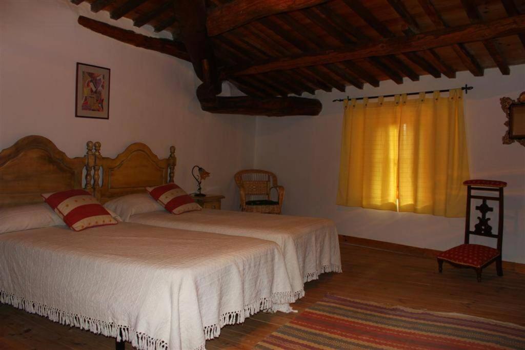 Casa Rural La Paloma - Zamora Manganeses de la Lampreana 외부 사진