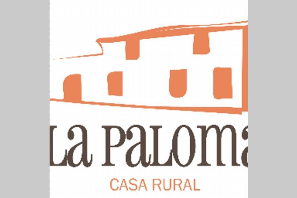 Casa Rural La Paloma - Zamora Manganeses de la Lampreana 외부 사진