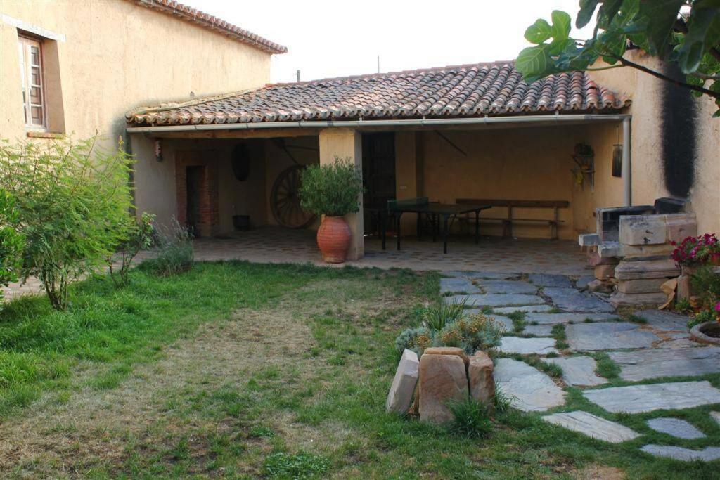 Casa Rural La Paloma - Zamora Manganeses de la Lampreana 외부 사진
