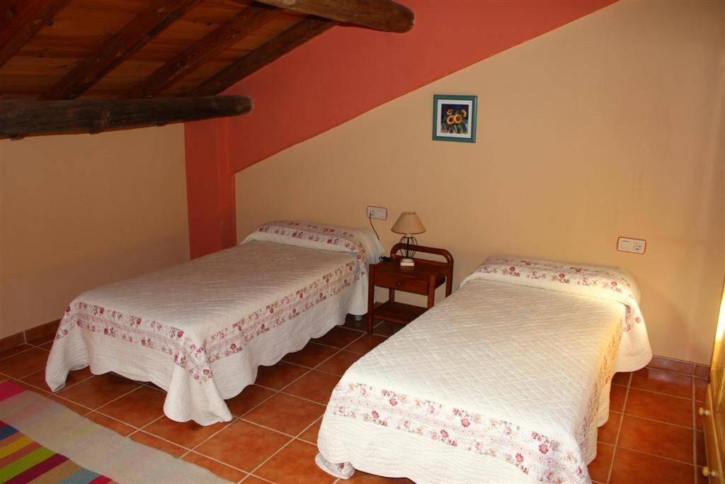Casa Rural La Paloma - Zamora Manganeses de la Lampreana 외부 사진