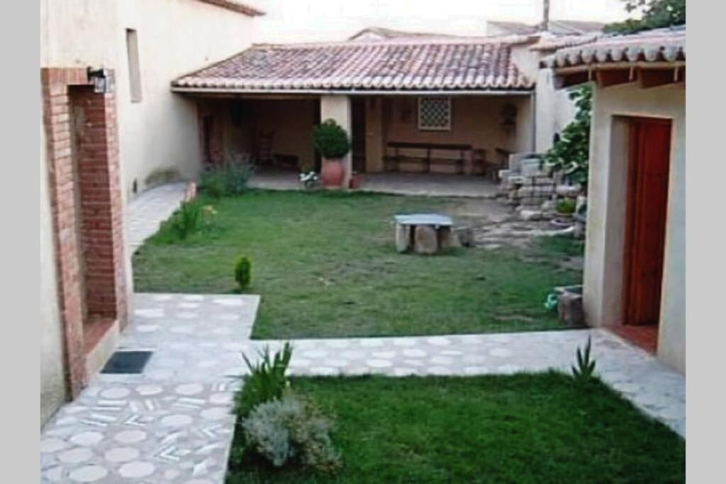 Casa Rural La Paloma - Zamora Manganeses de la Lampreana 외부 사진