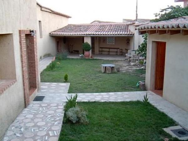 Casa Rural La Paloma - Zamora Manganeses de la Lampreana 외부 사진